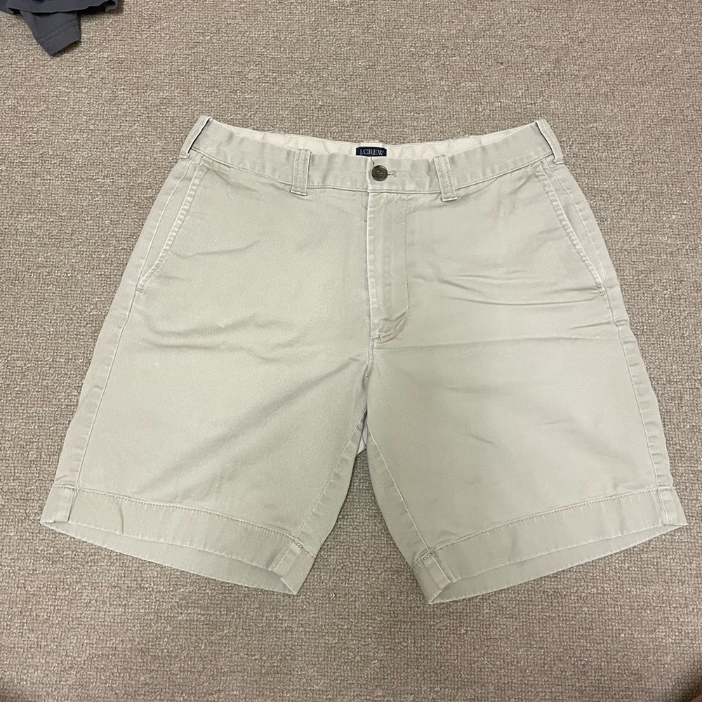 J. Crew mens shorts